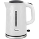Электрочайник Midea MK-17D19A2 - зображення 1