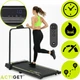 Беговая дорожка Actiget Actirun Slim для ходьбы Black (ACT0170) - изображение 5