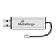 USB флеш накопитель Mediarange 16GB Black/Silver USB 3.0 (MR915) (353582) - изображение 3