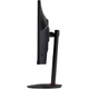 Монітор ігровий 27" Acer Nitro XV270UXEbmiiprx IPS 2560x1440 200 Гц 250 кд/м² колонки 2x2 Вт Black (UM.HX0EE.E01) - зображення 5