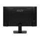 Монитор 23.8" MSI PRO MP242 E14A IPS 1920x1080 144 Гц 300 кд/м² колонки 2x2 Вт Black - изображение 6
