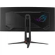 Монитор игровой изогнутый 34" Asus ROG Swift OLED PG34WCDN QD-OLED 3440x1440 360 Гц 1300 кд/м² Black (90LM0CU0-B01971) - изображение 5
