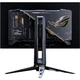 Монитор игровой 26.5" Asus ROG Swift OLED PG27AQWP-G Edition 20 2560x1440 540 Гц 1500 кд/м² Black (90LM0CF0-B02971) - изображение 5