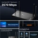 Беспроводной маршрутизатор TP-Link Archer BE220 Wi-Fi 7 BE3600 2.4/5 GHz 4xGbE 4 антенны Black - изображение 6