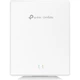 Точка доступа TP-Link Omada EAP610GP-Desktop Wi-Fi 6 AX1800 2.4/5 GHz 3xGbE 1xGPON 1xFXS 1xPoE 4 антенны White - изображение 3