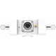 Точка доступу TP-Link Omada EAP625-Outdoor HD Wi-Fi 6 AX1800 2.4/5 GHz 1xGbE PoE+ 2 антени IP68 White - зображення 5