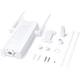 Точка доступу TP-Link Omada EAP625-Outdoor HD Wi-Fi 6 AX1800 2.4/5 GHz 1xGbE PoE+ 2 антени IP68 White - зображення 6