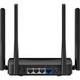 Беспроводной маршрутизатор MERCUSYS MR25BE Wi-Fi 7 BE3600 2.4/5 GHz 3xGbE 4 антенны Black - изображение 3