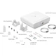 Точка доступу TP-Link Omada EAP650 D120-Outdoor Wi-Fi 6 AX3000 2.4/5 GHz 1xGbE PoE+ 4 антени IP68 White - зображення 7