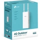4G маршрутизатор TP-Link TL-MR100-Outdoor Wi-Fi 4 N300 2.4 GHz 1xFE PoE Nano SIM 2 антенны IP66 White - изображение 5