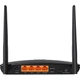 Беспроводной маршрутизатор TP-Link Archer MR202 4G LTE Wi-Fi 5 AC750 2.4/5 GHz 4xFE Nano SIM 2 антенны Black - изображение 4