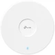 Точка доступа TP-Link Omada EAP723 Wi-Fi 7 BE3600 2.4/5 GHz 1x2.5 GbE PoE 4 антенны White - изображение 2