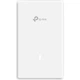 Точка доступа TP-Link Omada EAP725-Wall Wi-Fi 7 BE3600 2.4/5 GHz 2x2.5 GbE 1xGbE 1xPoE 4 антенны White - изображение 3