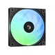 Кулер процесорний DeepCool AG600 ARGB Black (R-AG600-BKAMMG2-G) - зображення 7