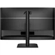 Монітор AOC Q27E4U 27'' QHD 120Hz HDMI DP USB-hub HAS Pivot колонки Black (Q27E4U) - зображення 6