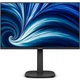 Монитор Philips 24B2U3301 23.8'' IPS 120Гц HDMI DP USB-C RJ-45 USB-hub HAS Pivot колонки Black (24B2U3301/00) - изображение 1
