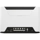 Маршрутизатор точка доступа Mikrotik Chateau LTE7 with RouterOS L4 2.4 ГГц/5 ГГц (D53G-5HacD2HnD-TC&R11e-LTE7) - изображение 3