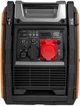Генератор инверторный бензиновый ТехАС 5/5.5 кВт AVR, электростарт, дистанционный пуск (TA-G5500INE) - изображение 6