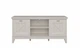 Тумба ТВ мала Miramare MMRT233 2д ДСП 148,3x64,6x48,8 см Белая сосна - изображение 5