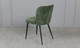 Стул Клифф зеленый металлический 50x57x82 см ткань Opera 352 Green - изображение 4