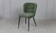 Стул Клифф зеленый металлический 50x57x82 см ткань Opera 352 Green - изображение 5