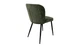 Стул Клифф зеленый металлический 50x57x82 см ткань Opera 352 Green - изображение 13