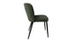 Стул Клифф зеленый металлический 50x57x82 см ткань Opera 352 Green - изображение 14