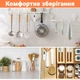 Цифровой кухонный термометр-щуп UChef B1226 для мяса и продуктов Нержавеющая сталь Белый - изображение 11