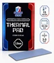 Термопрокладка SubZero Seven Storm 15 W/mK 90x50x3 мм - изображение 1