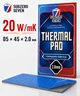 Термопрокладка SubZero Seven Tornado 20 W/mK 85x45x2 мм - зображення 1