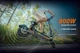 Электросамокат KUGOO KIRIN G2 2026 (800 Вт; 15 А*год; 48 В), черный - изображение 7