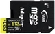 MicroSDXC TEAM 256 GB microSDXC Pro+ UHS-I U3 V30 A2 Class 10 + SD-adapter (TPPMSDX256GIA2V3003) - зображення 1