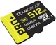 MicroSDXC TEAM 256 GB microSDXC Pro+ UHS-I U3 V30 A2 Class 10 + SD-adapter (TPPMSDX256GIA2V3003) - зображення 2