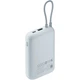 Павербанк УМБ Xiaomi 10000mAh 22.5W Integrated Cable Blue (BHR9073GL) - зображення 2