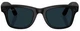 Смарт-очки Ray-Ban Meta Wayfarer Gen 2 Standard Matte Black Frame/Clear to Grey Transitions Lenses RW4012 601S1Z 50-22 - зображення 2