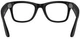 Смарт-очки Ray-Ban Meta Wayfarer Gen 2 Standard Matte Black Frame/Clear to Grey Transitions Lenses RW4012 601S1Z 50-22 - зображення 6