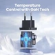 Мережевий зарядний пристрій UGREEN X514 20W 2-Port GaN Fast Charger EU White - зображення 9