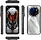 Смартфон Oukitel WP62 12/512GB Silver - зображення 4