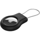 Чехол для трекера Belkin AirTag Secure Holder with Wire Cable Black (MSC009BTBK) - изображение 4