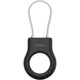 Чехол для трекера Belkin AirTag Secure Holder with Wire Cable Black (MSC009BTBK) - изображение 5
