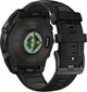 Смарт-годинник Garmin Fenix 8 51mm Solar Sapphire Carbon Gray DLC Titanium w. Black/Pebble Gray S. Band (010-02907-10/11/7 - изображение 8