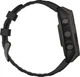 Смарт-годинник Garmin Fenix 8 51mm Solar Sapphire Carbon Gray DLC Titanium w. Black/Pebble Gray S. Band (010-02907-10/11/7 - изображение 9