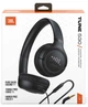Гарнітура JBL TUNE 530 Black (JBLT530BLK) - зображення 9