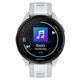 Смарт-годинник Garmin Forerunner 165 Music, Mist Grey/Whitestone, GPS (010-02863-31) - зображення 11