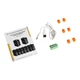 PoE-коммутатор 14-портовый управляемый L2+ E-LINK ETH-IMC2408MP гигабитный с 8 портами PoE, 240W (73-00150) - изображение 11