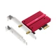 Адаптер WiFi 7 Cudy WE9300S BE9300 PCI Express трехдиапазонный с Bluetooth 5.4 (73-00599) - изображение 4