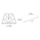 Крепление переходника для труб Starlink Standard Pipe Adapter к Starlink Gen3 REV4 (73-00575) - изображение 13