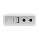 Джерело безперебійного живлення Mini UPS WGP UPS103A White 10400mAh 5V/9V/12V, Li-ion 4*2.6Ah, для роутера та оптичного терміналу (42-00256) - зображення 4