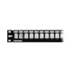 Патч-панель 24 порта Keystone NVC-P-05/24 19" 1U неэкранированная (73-00146) - изображение 4
