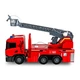 Автомодель серии Super Big Truck – Пожарная машина Scania (свет, звук, функ. воды) - изображение 4